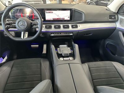 Mercedes Clase GLE GLE 300 d 4MATIC