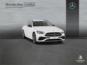 Mercedes Clase C 220 d Estate  - Foto 2