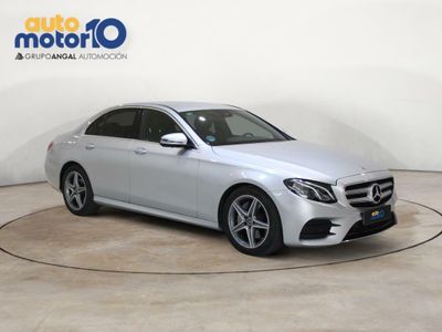 Mercedes Clase E 220 d