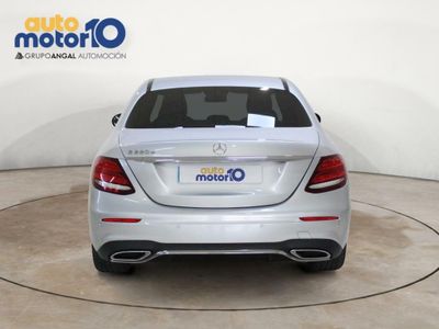 Mercedes Clase E 220 d