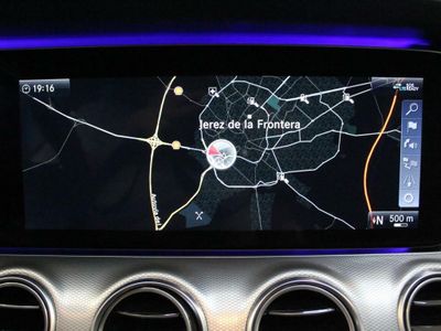 Mercedes Clase E 220 d