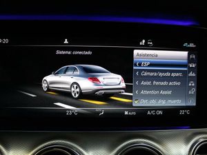 Mercedes Clase E 220 d  - Foto 2