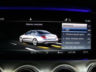 Mercedes Clase E 220 d