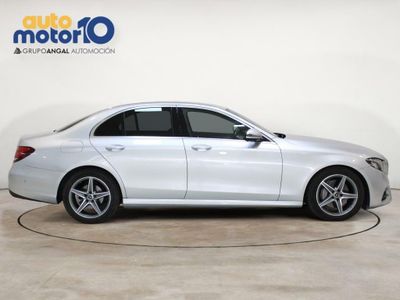 Mercedes Clase E 220 d