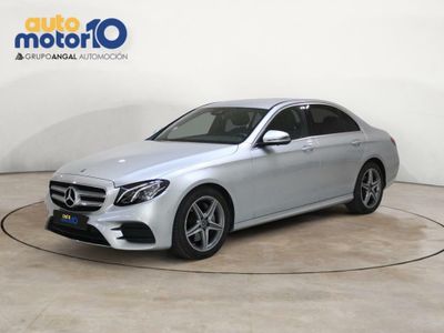Mercedes Clase E 220 d