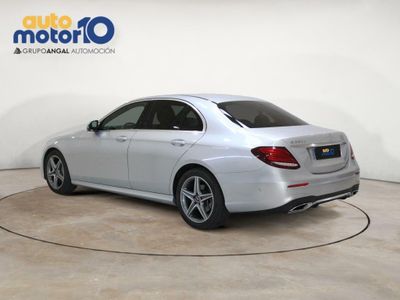 Mercedes Clase E 220 d