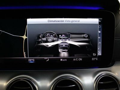 Mercedes Clase E 220 d