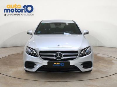 Mercedes Clase E 220 d