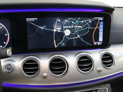 Mercedes Clase E 220 d