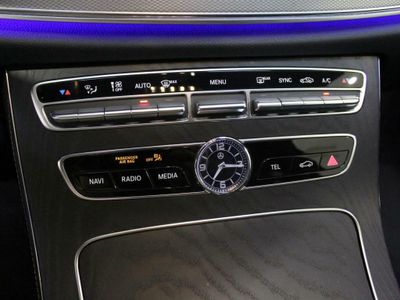 Mercedes Clase E 220 d