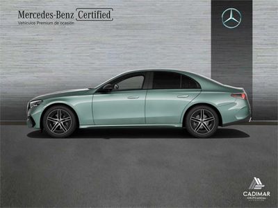 Mercedes Clase E 220 d