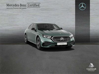 Mercedes Clase E 220 d