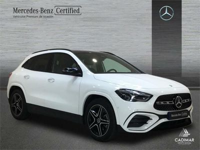 Mercedes GLA 200