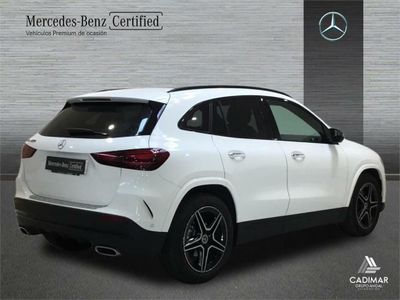 Mercedes GLA 200