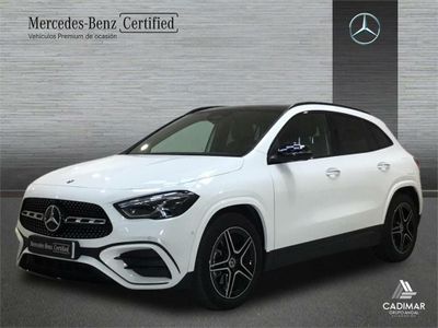 Mercedes GLA 200