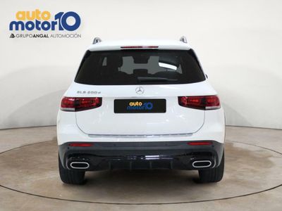Mercedes Clase GLB 2.0 GLB 200 D DCT 110KW (150CV)