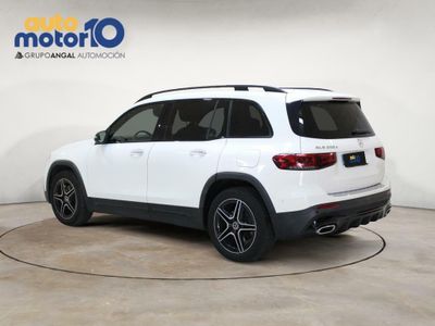 Mercedes Clase GLB 2.0 GLB 200 D DCT 110KW (150CV)