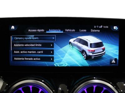 Mercedes Clase GLB 2.0 GLB 200 D DCT 110KW (150CV)