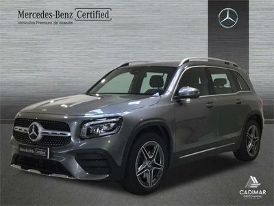 Mercedes Clase GLB 200 d