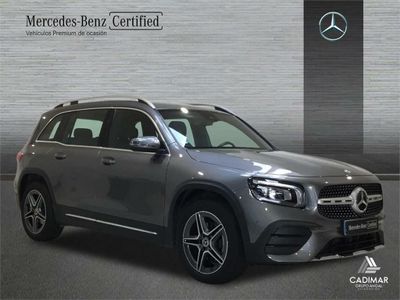Mercedes Clase GLB 200 d