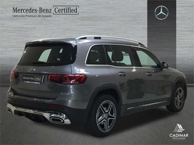 Mercedes Clase GLB 200 d