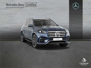Mercedes GLS 350 D 4MATIC  - Foto 2