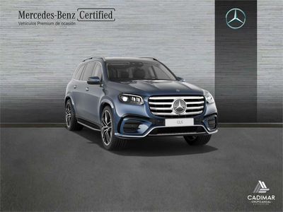 Mercedes GLS 350 D 4MATIC