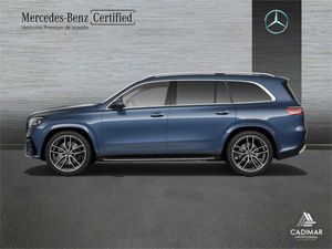 Mercedes GLS 350 D 4MATIC  - Foto 2