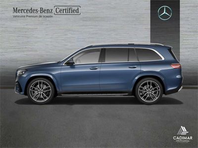 Mercedes GLS 350 D 4MATIC