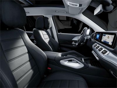 Mercedes GLS 350 D 4MATIC