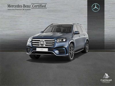 Mercedes GLS 350 D 4MATIC
