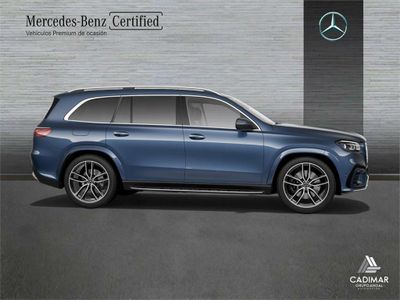 Mercedes GLS 350 D 4MATIC