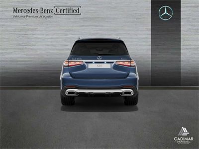 Mercedes GLS 350 D 4MATIC