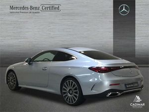 Mercedes Clase CLE CLE 220 d Coupé  - Foto 2