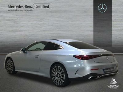 Mercedes Clase CLE CLE 220 d Coupé
