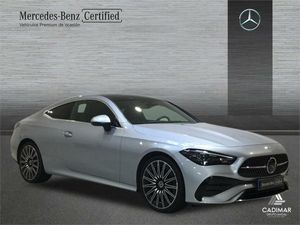 Mercedes Clase CLE CLE 220 d Coupé  - Foto 2