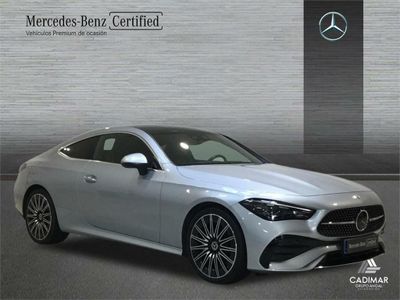 Mercedes Clase CLE CLE 220 d Coupé