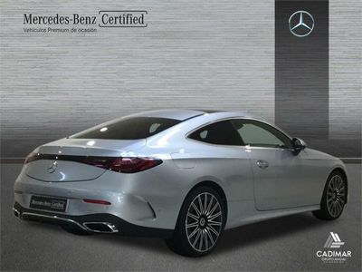 Mercedes Clase CLE CLE 220 d Coupé