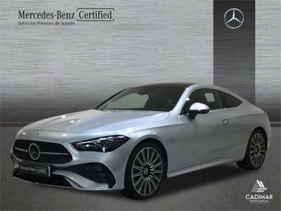 Mercedes Clase CLE CLE 220 d Coupé