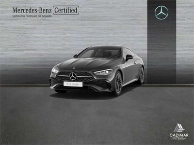 Mercedes Clase CLE CLE 220 d Coupé