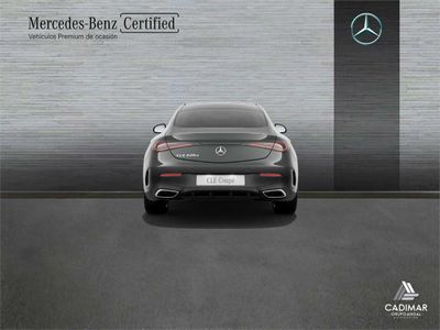 Mercedes Clase CLE CLE 220 d Coupé