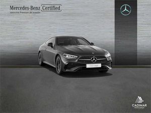 Mercedes Clase CLE CLE 220 d Coupé  - Foto 2