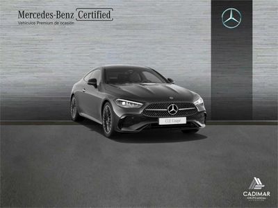 Mercedes Clase CLE CLE 220 d Coupé