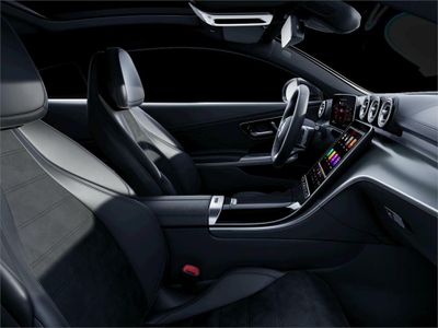 Mercedes Clase CLE CLE 220 d Coupé