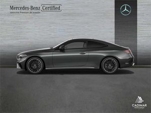 Mercedes Clase CLE CLE 220 d Coupé  - Foto 2