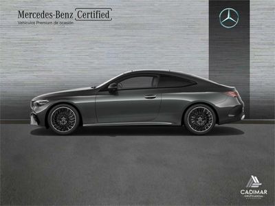 Mercedes Clase CLE CLE 220 d Coupé