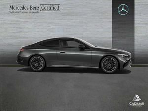 Mercedes Clase CLE CLE 220 d Coupé  - Foto 2
