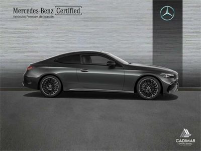 Mercedes Clase CLE CLE 220 d Coupé