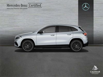 Mercedes EQA EQA 250+