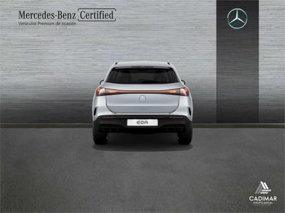 Mercedes EQA EQA 250+